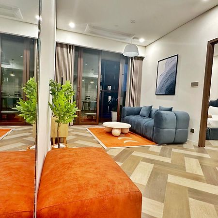 The Metropole -Complex "Opera, Crest, Galleria " -Free Pool-Gym-Sauna Room-Yoga Room Ciudad Ho Chi Minh  Exterior foto