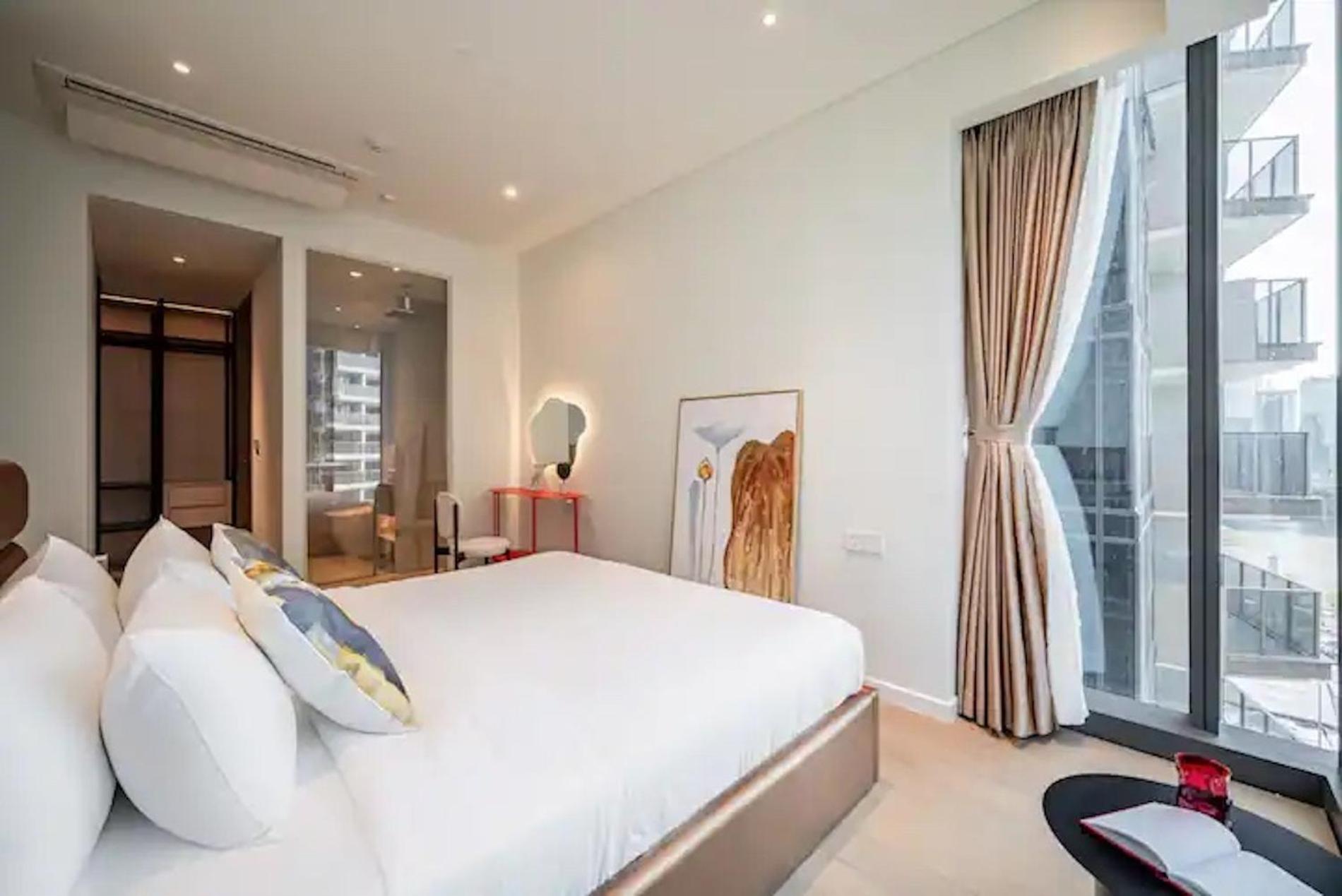 The Metropole -Complex "Opera, Crest, Galleria " -Free Pool-Gym-Sauna Room-Yoga Room Ciudad Ho Chi Minh  Exterior foto