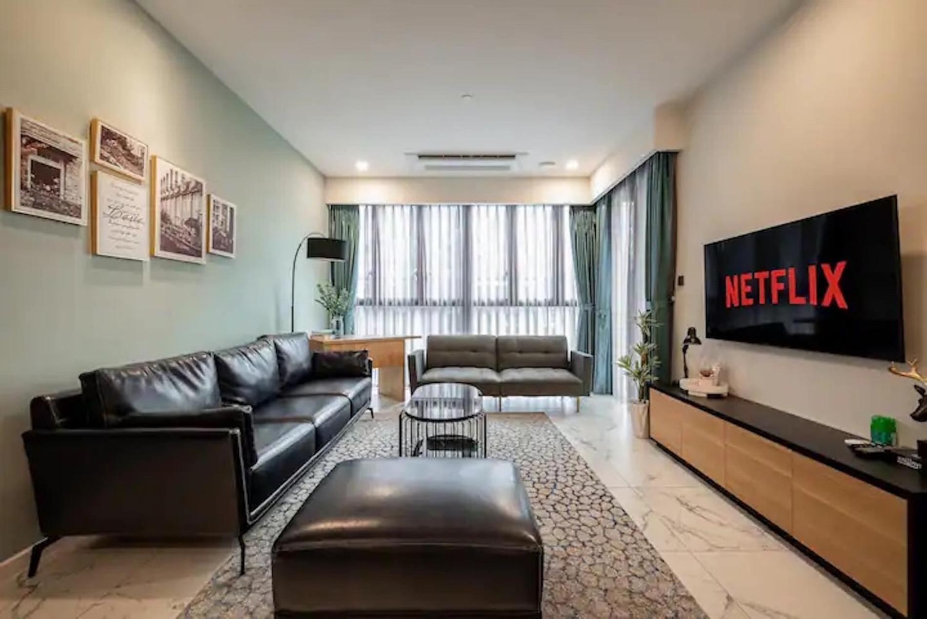 The Metropole -Complex "Opera, Crest, Galleria " -Free Pool-Gym-Sauna Room-Yoga Room Ciudad Ho Chi Minh  Exterior foto