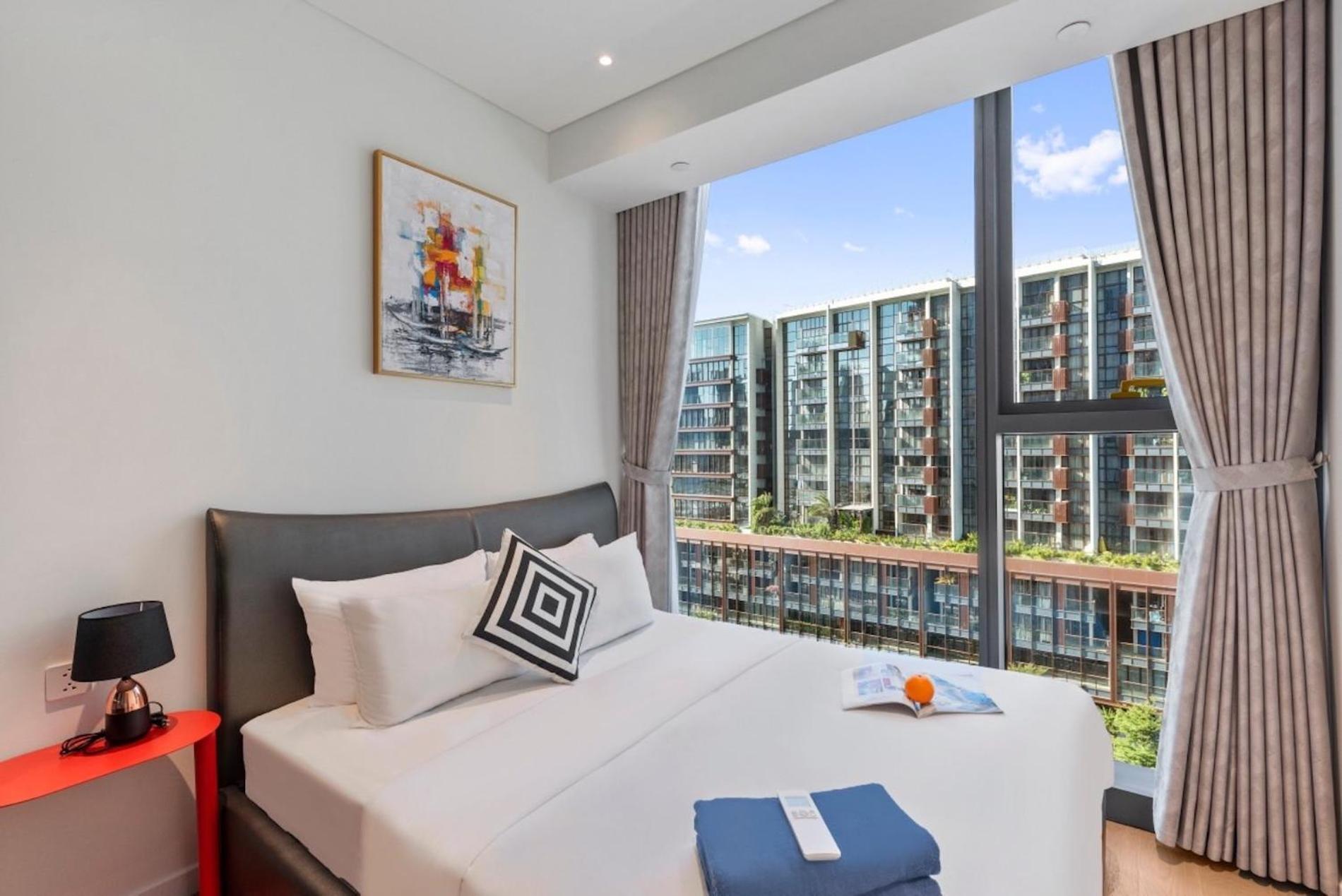 The Metropole -Complex "Opera, Crest, Galleria " -Free Pool-Gym-Sauna Room-Yoga Room Ciudad Ho Chi Minh  Exterior foto